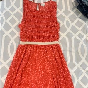 Anthropologie dress